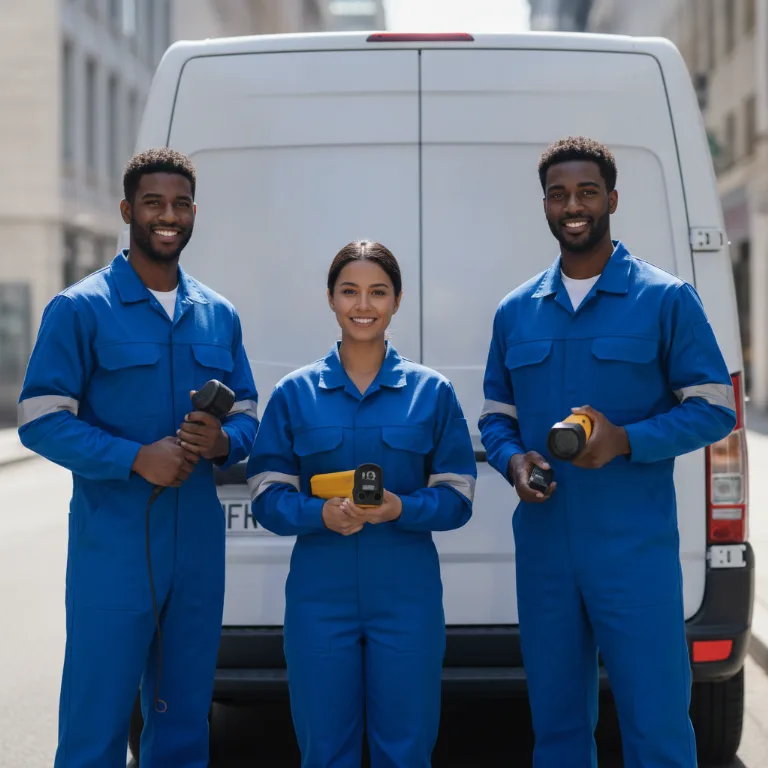 Water leak detection Repentigny