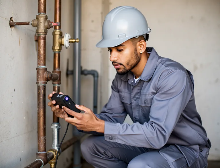 Water leak detection Repentigny